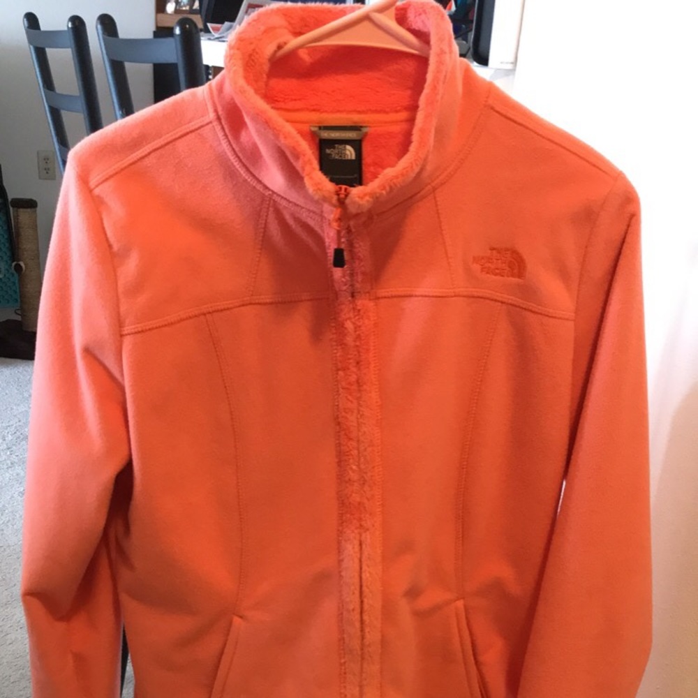The north face fleece